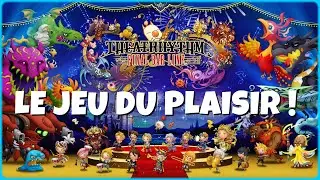 THEATRHYTHM FINAL BAR LINE mon AVIS et TEST : c'est un PUR R&Eacute;GAL ! ❤