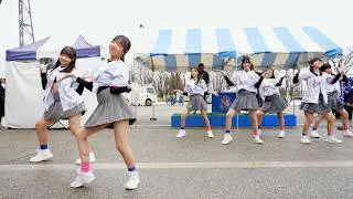 【4K60P】 Leap-Sky(リープスカイ) 2部 @ 富山県総合運動公園 GEORGIA presents K STUDIO 2025/03/02