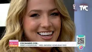 Rebeca Rodríguez: 'Me considero una mujer empoderada y responsable'