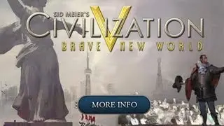 Brave New World Pax Update