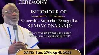 CCC THE BALM IRELAND 2025  REVIVAL JEHOVAH ROPHEKA 4