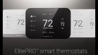 Resideo Introduces Honeywell Home ElitePro
