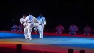 KARATE KYOKUSHIN - Festival des Arts Martiaux - Nouvelle Calédonie