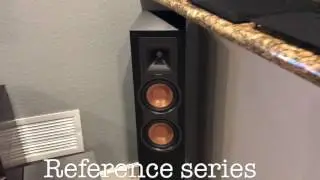 Klipsch Reference Speakers