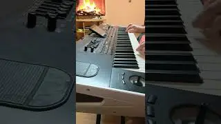 Set korg pa4x