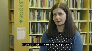 Interview with Jo Maitland, Perinatal Mental Health Training and Service Development Lead