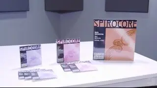 Thomastik Spirocore Strings