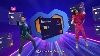 UnionBank Lazada Credit Card