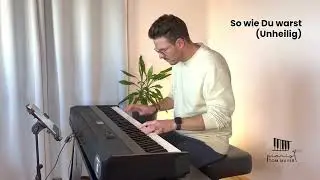 Die schönsten Trauerlieder am Piano