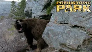 Cave Bear Chase, Prehistoric Park (2006) Ep 6