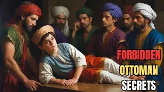 [Hidden History] Shocking Love Customs of the Ottoman Empire | Historical Memories