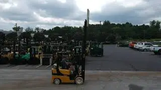 Used Yale Forklift For Sale - The Forklift Pro
