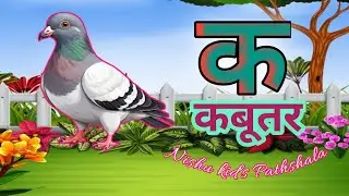 अ से अनार, आ से आम, हिंदीवर्णमाला,अआइईउऊ,क से कबूतर, a se anar, aa se aam, हिंदीस्वरब्यंजन #kidssong