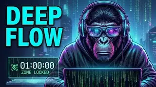 You&rsquo;re Still Studying? Good. | 1 Hour Focus EDM(Vol.5)