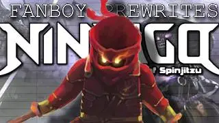 I Wrote My Own NINJAGO Movie&hellip;