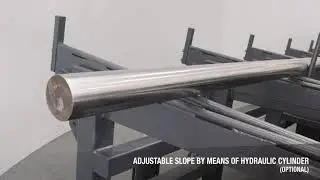 MEP VELOCEX 125 Automatic High Speed Circular Saw