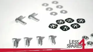 Side Steps for Mercedes W163