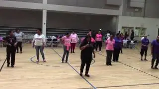 Gospel - WAR LIne Dance