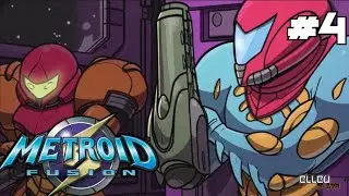 Metroid Fusion #4 FINAL / GameBoy Advance - Directo