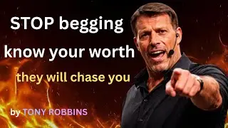 TONY ROBBINS | Walking Away is the Best Decision of Life