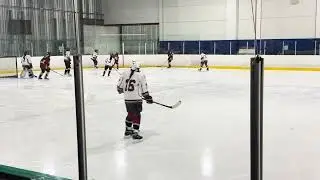 Hockey - Angels on ice Semi Final VS Van C3 (12/30/2025)