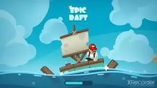 Epic Raft: The inside of Iron Mine - This game is Mod