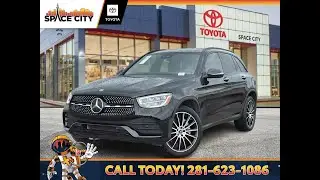 2022 Mercedes-Benz GLC GLC 300 Houston, College Station, Humble, Woodlands, Spring TX