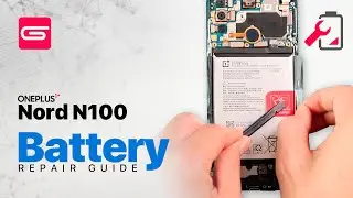 Замена аккумулятора Oneplus Nord N100 BLP813