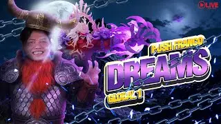 7 OTW 1 GLOBAL FRANCO RANK KOMPE W @branz007 @evos.fluffy Anavel TOMPU