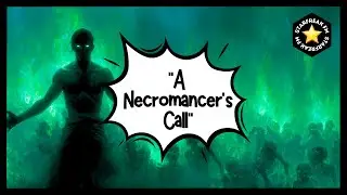 A Necromancer's Call - Official Lyric Video