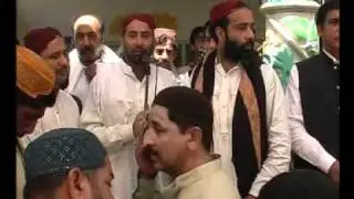 JANAZA PEER SYED ZIA SHAH SB (bUNGALI sHARIF)