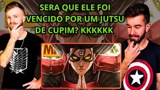 Goat Hashirama 🐐🔥 (Naruto) Prod. Sidney Scaccio | MHRAP | REACT
