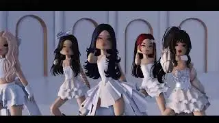 크리스탈- Cryst4l Wannabe (Dance Performance)[2024 VER.] 4K