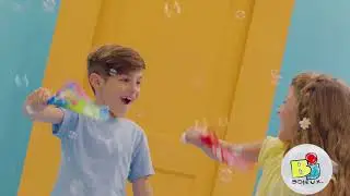 Fan O Rama - Make Millions Of Bubbles
