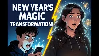 TGTF | Kenny &rarr; Kendoll, New Year&rsquo;s Miracle | New Year&rsquo;s Magic Tiara Transformation ✨