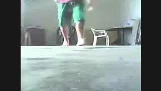 shuffle y free step basico by:brayan