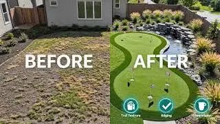 Looking for Putting Green Installation in Mission Viejo CA?