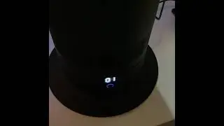 Faulty Dyson Hot + Cool Fan AM09
