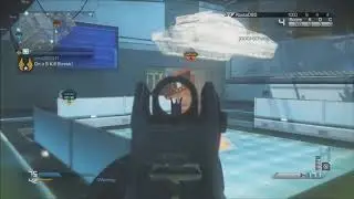 COD Ghosts: FAST KEM STRIKE w/Remington on Sovereign - Secret COD Event!!! (Speculation)