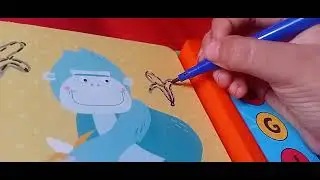 Aprendendo o Alfabeto com Allysson Gabriel 