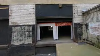 10-09-2020 STL FPV Warehouse drone race setup Sped Up 2X