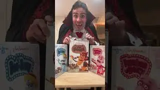 Monster Cereal Review 2025
