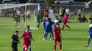 Melville United 2-4 Hamilton Wanderers | 2023 NZ Northern League | 07-04-2023