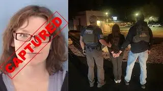 U.S. Marshals arrest &lsquo;fugitive mother&rsquo; and recover missing children in Manitou Springs