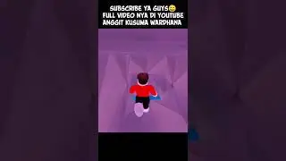 Yuta Mio Kabur Lewat Jalur Rahasia Penjara Pocoyo 😱🔓#game #games #roblox #yutamio