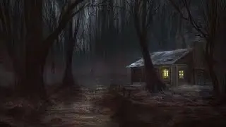 Haunted Cabin Horrors..