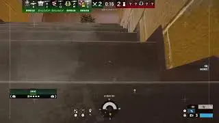 【R6SX】夜はまったりシージX旅 『居酒屋小春』オープン!!