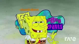 Sunburst Animation - Tobu & Itro & Spongebob Squarepants Theme Song | RaveDJ