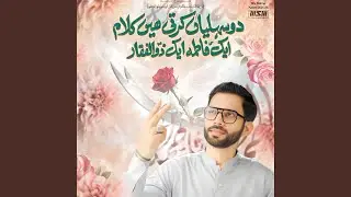 Do Saheliyan Fatima O Zulfiqar
