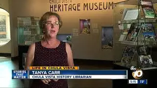 Life in Chula Vista: South Bay boasts unique history